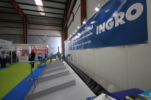 Ingro Maquinaria mostrará su amplio abanico de servicios y productos para el agricultor