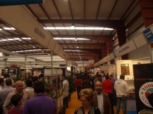 Los sectores de las semillas y los suministros, los que más representación tienen en la feria