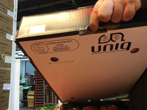 Uniq señala las ventajas de usar envases de cartón ondulado en el retail