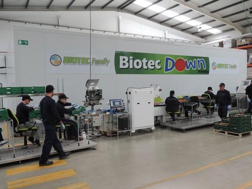 Biotec Family estudia la ampliación de la línea ‘Biotec Down’ tras el resultado satisfactorio obtenido