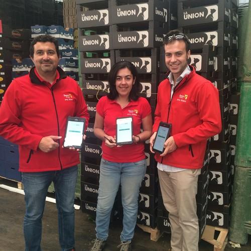 El uso de la aplicación Campogest permite aumentar la eficiencia del departamento técnico de La Unión