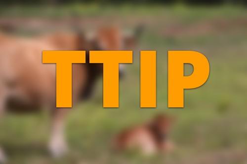 UPA critica que la agricultura sea “la moneda de cambio” en las negociaciones del TTIP
