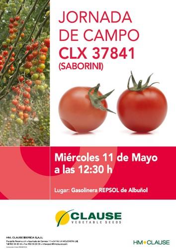 HM Clause organiza una jornada de campo el próximo miércoles en Albuñol para mostrar sus novedades en cherry
