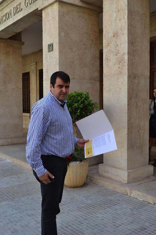 COAG Almería solicitará que se corrija la reducción de módulos fiscales para el sector agrario