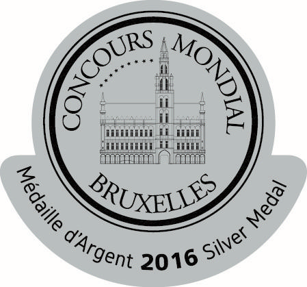 El Sirah Barrica 2014 de Cepa Bosquet medalla de plata en el Concurso Mundial de Bruselas