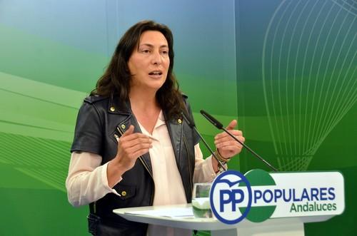 El PP señala que “el abandono del PSOE al campo andaluz se cifra en 1.000 millones de euros”