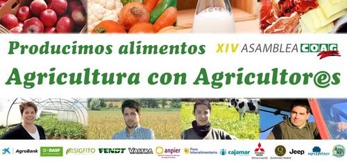 La Ministra de Agricultura, García Tejerina, clausura este sábado la XIV Asamblea General de COAG