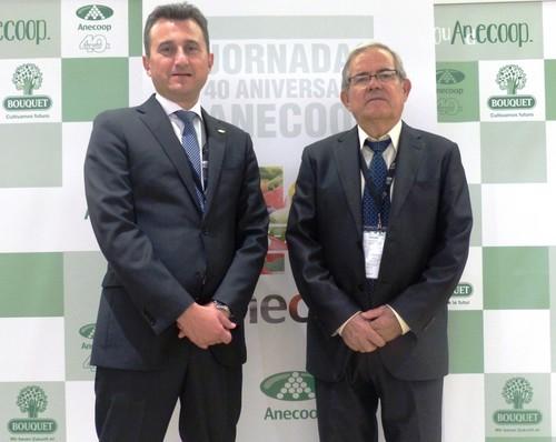 Anecoop tiene nueva socia almeriense, la productora de tomate Tomasol