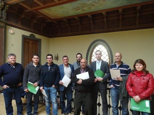 ASAJA requiere a la consejera la ampliación del presupuesto de las ayudas para jóvenes agricultores