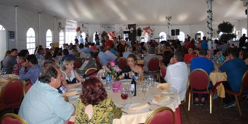 Vegacañada reúne a más de mil personas en su Fiesta Anual de Agricultores