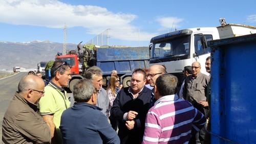 ASAJA propone eliminar intermediarios y que los agricultores realicen abonado en verde