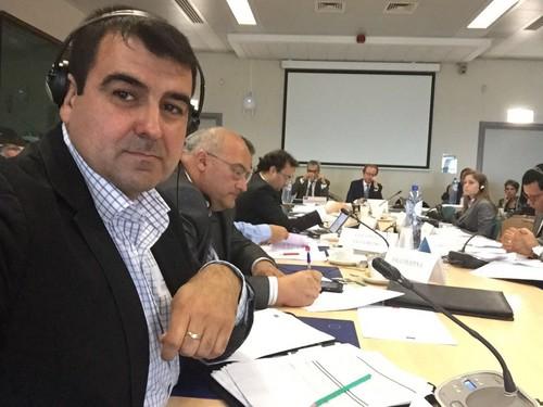Góngora insta al CE de Agricultura a mejorar las medidas del veto ruso y a revisar el precio de entrada de tomate de Marruecos