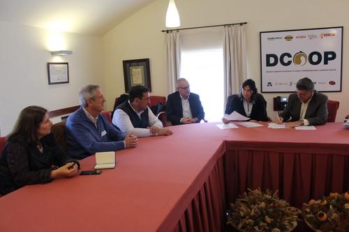 BASF firma un acuerdo de colaboración con Dcoop para la formación de sus técnicos