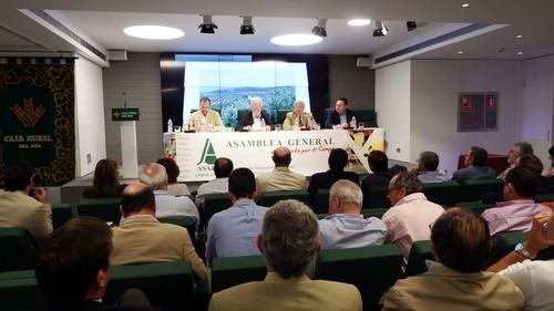 Francisco Vargas seguirá como vicepresidente de ASAJA-Andalucía cuatro años más