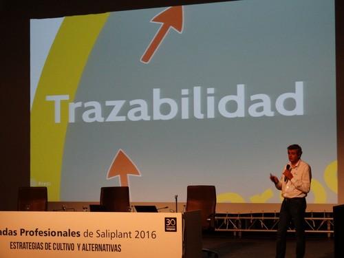 Saliplant trata el residuo cero en sus terceras jornadas profesionales