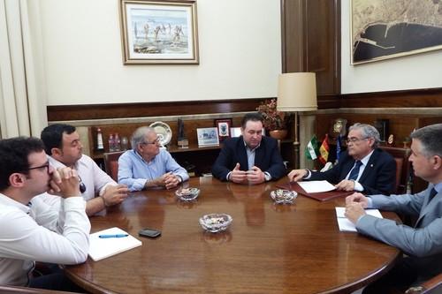 ASAJA y Subdelegación del Gobierno se reúnen para hacer balance de la campaña agrícola en materia de seguridad
