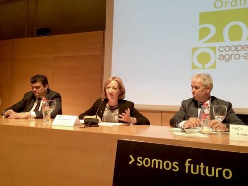 Ortiz anuncia para 2016 más de 37 millones en ayudas a la transformación y comercialización de productos agrícolas