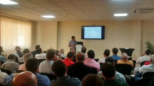 Grupo Agrotecnología inaugura su I Jornada sobre Citricultura 'Innovación y mejora continua'