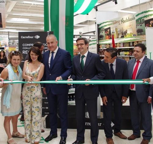 La Junta destaca Sabores de Andalucía como una oportunidad para consolidar el consumo de alimentos de la región