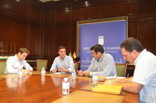 Diputación ofrecerá asesoramiento a los agricultores a través de COAG y ASAJA