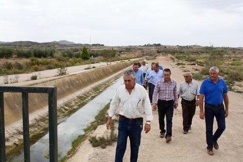  Feral advierte que en cinco meses la agricultura del Levante se puede quedar sin agua debido a la sequía