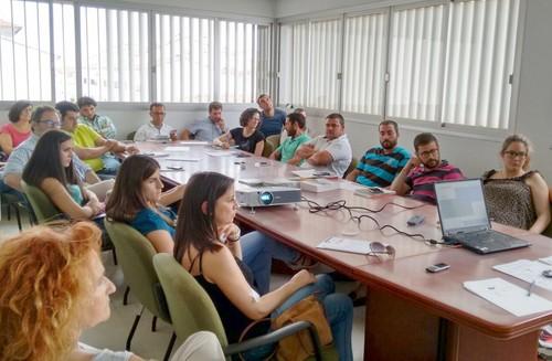 Agricultura desarrolla un ciclo de jornadas formativas sobre producción ecológica para jóvenes agricultores y ganaderos