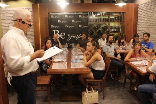 El presidente de la IGP Tomate La Cañada ofrece una ponencia dentro del Curso de Verano de la UAL titulado ‘Enogastronomía, un mundo por descubrir’