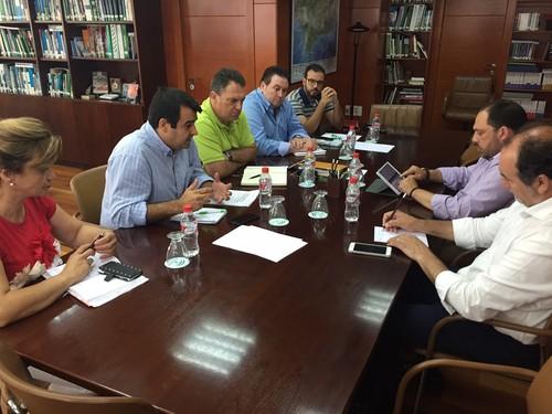COAG valora de forma positiva el borrador para la gestión de restos vegetales de la Junta