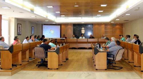 El gobierno ejidense diseña una ordenanza que modernizará y mejorará la imagen del campo
