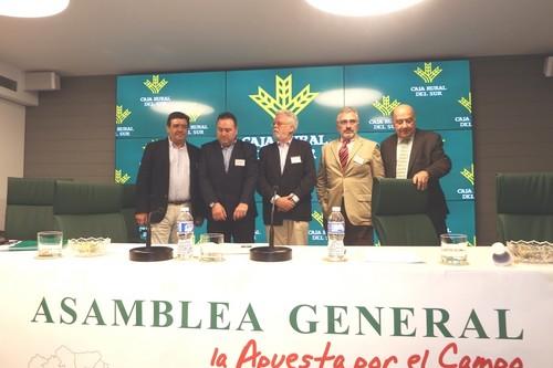 ASAJA-Andalucía muestra su satisfacción con la aprobación del proyecto de Decreto-Ley de Medidas urgentes relativas al Impuesto de Sucesiones