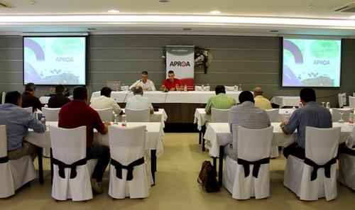 La Asamblea de APROA analiza las acciones realizadas y aprueba las nuevas medidas para 2017