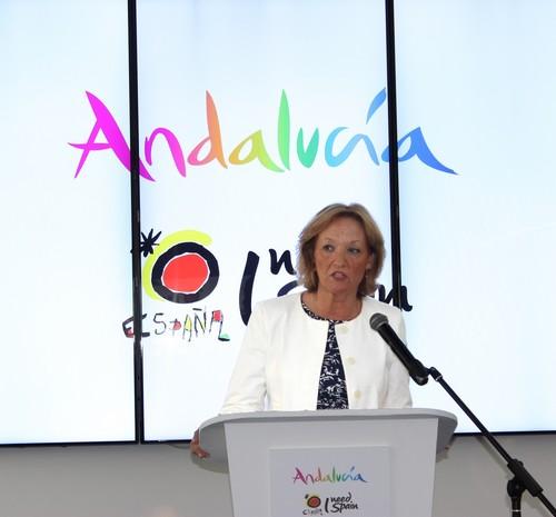 Carmen Ortiz recalca que la Junta está ocupada en analizar las consecuencias de la salida del Reino Unido de la UE