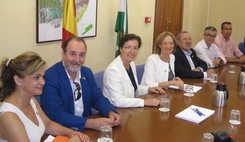 Carmen Ortiz considera que el reconocimiento de Hortiespaña supondrá mejoras en la cadena de valor de frutas y hortalizas