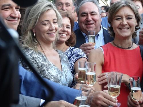 Varias empresas almerienses buscan negocio y abren mercado en la III Feria del melón de la Mancha