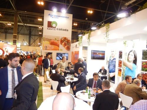 Grupo Agroponiente no faltará a la cita de la VIII Fruit Attraction 2016, con un stand destinado a captar las mejores oportunidades de negocio para la agricultura almeriense
