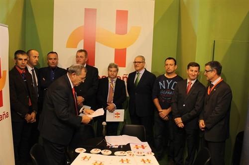 Hortiespaña, reconocida como Interprofesional Española de Frutas y Hortalizas