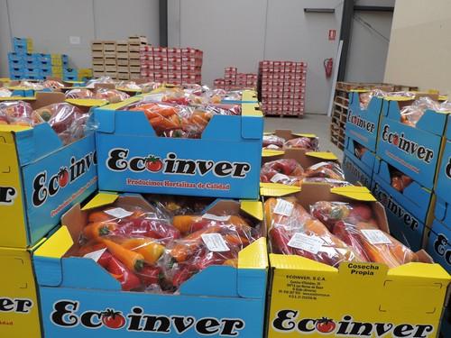 Cinco empresas hortofrutícolas almerienses participan en una serie de encuentros comerciales en Londres