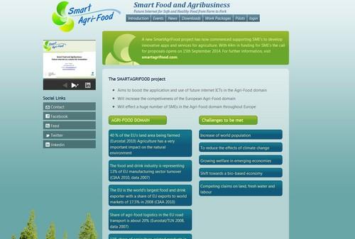 La Cátedra COEXPHAL-UAL participa en un proyecto europeo que mejorará la productividad y sostenibilidad de la agricultura gracias a Internet