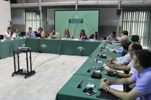 El Consejo Andaluz de la Producción Ecológica avanza en la puesta en marcha del III Plan del sector