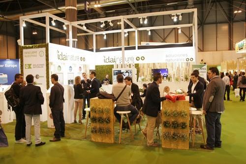 Idai Nature presenta en Fruit Attraction sus últimas innovaciones y ofrece una experiencia única en su stand