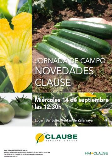 HM Clause presenta sus novedades este miércoles en Ventas de Zafarraya