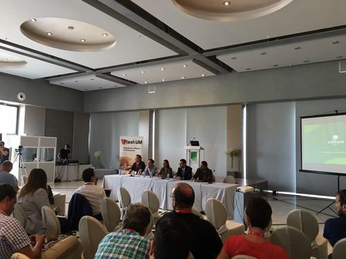 Sipcam Iberia reúne a más de medio centenar de profesionales del sector en una jornada sobre innovación en cultivos protegidos