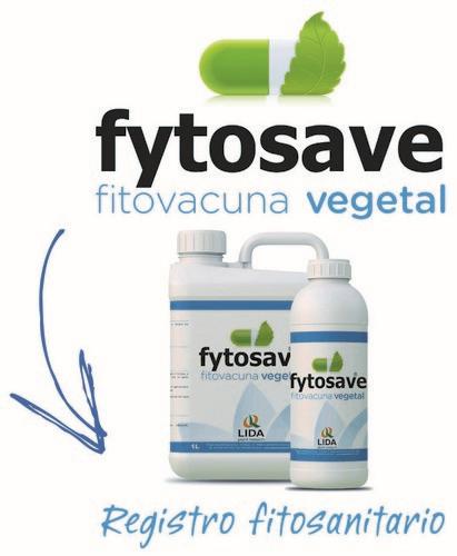 fytosave® logra  el registro fitosanitario