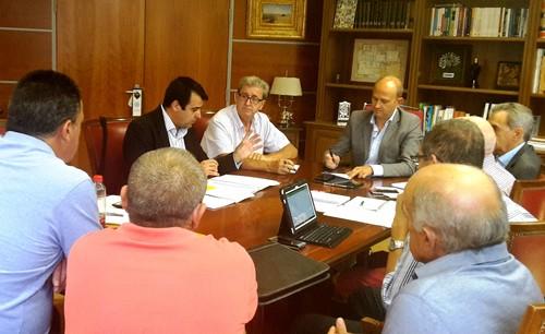 La AICA se compromete a realizar un exhaustivo Plan de Control para acabar con las prácticas abusivas en el sector hortofrutícola