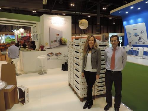 El mejor envase agrícola de cartón, presente en Fruit Attraction 2016