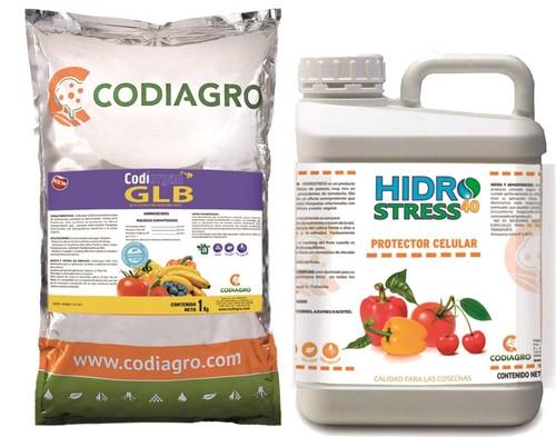 Codiagro presentará nuevos fisionutrientes antiestrés en Fruit Attraction