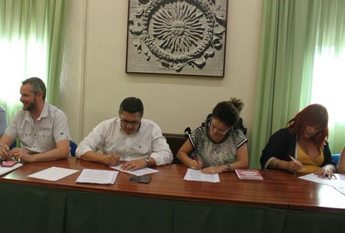 Nuevo Convenio Colectivo para los 25.000 trabajadores del manipulado en Almería