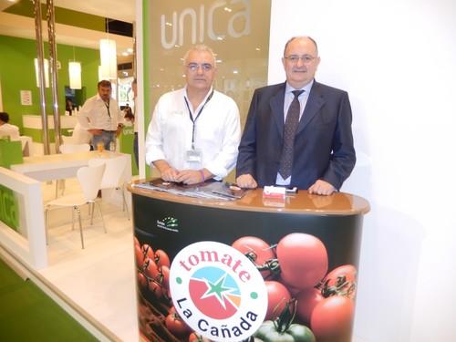 Las empresas de la IGP Tomate La Cañada promocionarán el mejor tomate del mundo en la Feria Fruit Attraction 2016 de Madrid