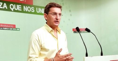 El PSOE lamenta que el Gobierno vuelva a agraviar a Almería, al dejarla fuera de las medidas contra la sequía