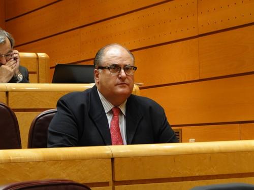 Gonzálvez: “Todas las Comunidades de Regantes de Almería que forman parte del Acueducto Tajo-Segura se beneficiarán del Decreto de Sequía”
